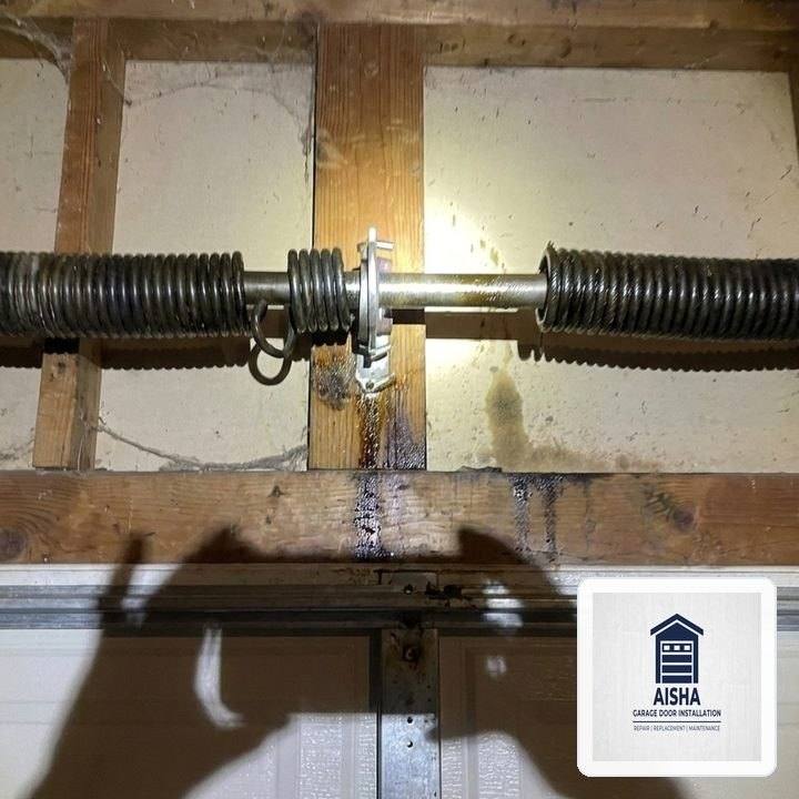 What to Do When Your Garage Door Jumps Off Track in Marlborough, MA